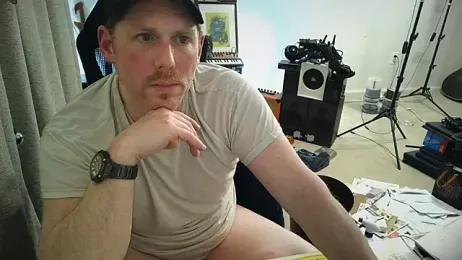 God_Of_ThundeRR webcam model stream image