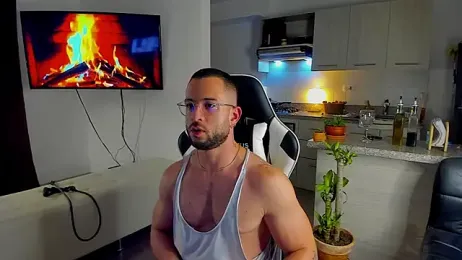 Allan_Daf webcam model stream image