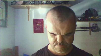 DaxthorCai webcam model stream image