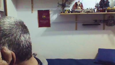 DaxthorCai webcam cam4 model stream image