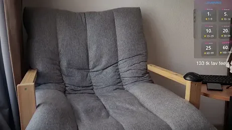 ohh_dani webcam model stream image