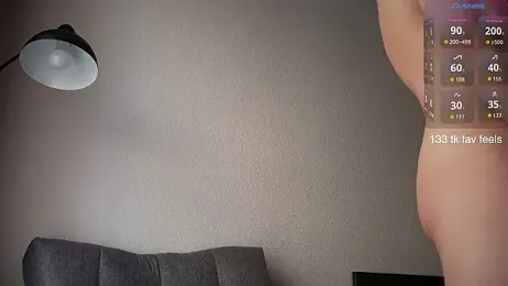 ohh_dani webcam model stream image