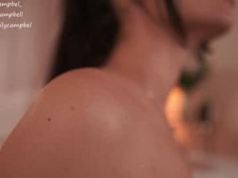 emiilycampbell webcam chaturbate model stream image
