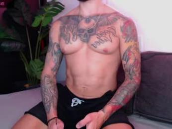marco_allison43 webcam chaturbate model stream image