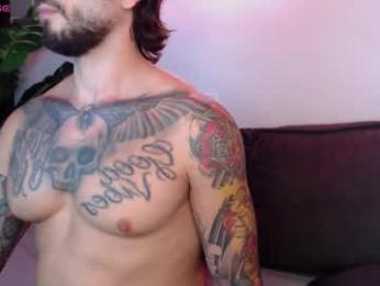 marco_allison43 webcam chaturbate model stream image