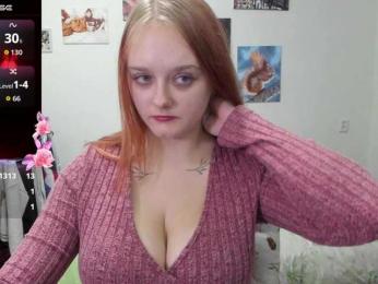 Diafoxy webcam model stream image