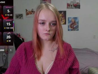Diafoxy webcam model stream image