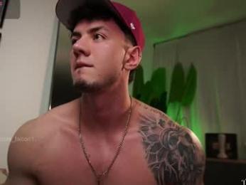 thomas_falcon1 webcam model stream image