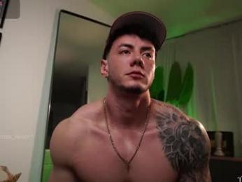 thomas_falcon1 webcam chaturbate model stream image