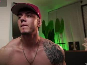 thomas_falcon1 webcam model stream image