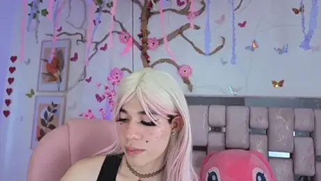 DaripQueen webcam model stream image