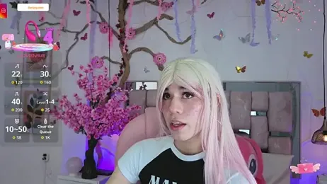 DaripQueen webcam model stream image