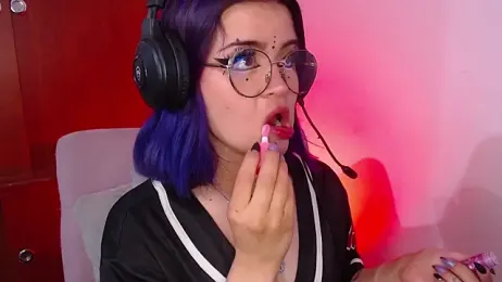 Raventh_ webcam model stream image