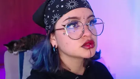 Raventh_ webcam model stream image