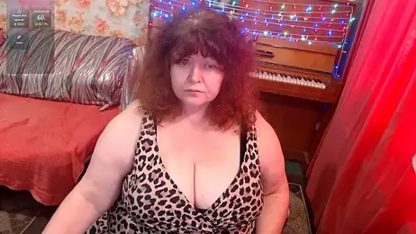 RoseRed69 webcam model stream image