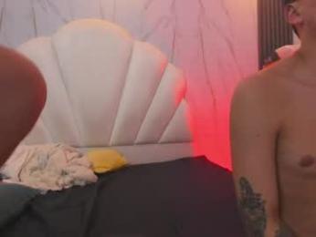 annieandleandro webcam model stream image