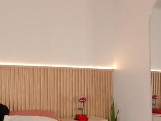 Alisson Bonnet webcam model stream image