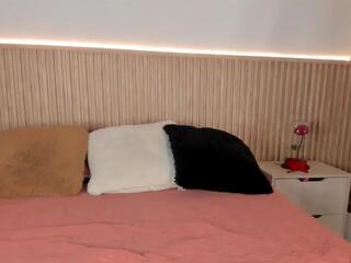 Alisson Bonnet webcam model stream image