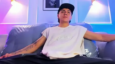 Leo_santoro webcam stripchat model stream image