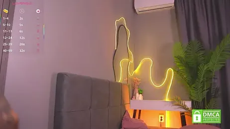 AudreyBrooks_ webcam model stream image