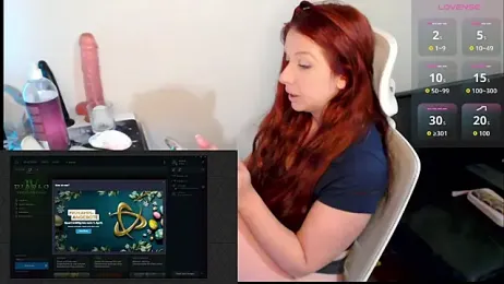 AustrianGirl99AtWork webcam stripchat model stream image