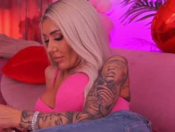 therealfallingangel webcam model stream image