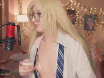 koshkasenpai webcam model stream image