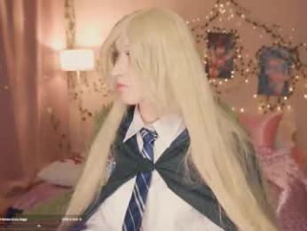 koshkasenpai webcam model stream image