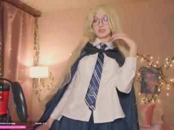 koshkasenpai webcam model stream image