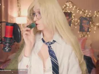 koshkasenpai webcam model stream image