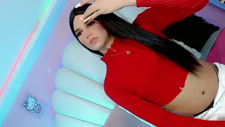 Valentiina_Foxx webcam model stream image