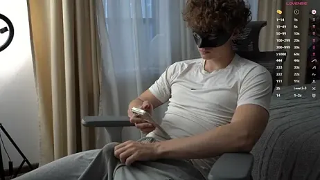 BumBuster69 webcam model stream image