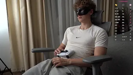 BumBuster69 webcam model stream image