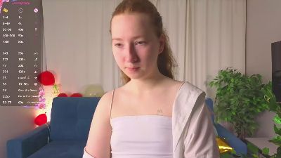 MissDevalk webcam cam4 model stream image