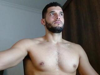 Tom Wills webcam flirt4free model stream image