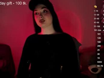 ysabell_viveris webcam chaturbate model stream image