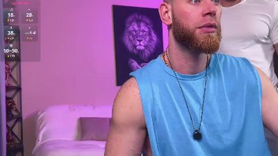 Firebeard_ webcam model stream image