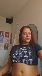 _paupcorn webcam cam4 model stream image