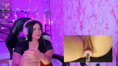 EvaBloom_ webcam cam4 model stream image