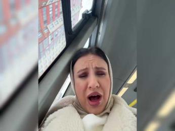 EvaRoughe webcam bongacams model stream image