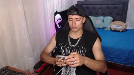 jacobbiker webcam model stream image