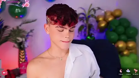 PRINCE_STEV webcam stripchat model stream image