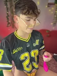 PRINCE_STEV webcam stripchat model stream image