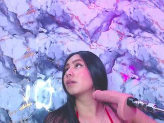 Dafne Thomson webcam flirt4free model stream image