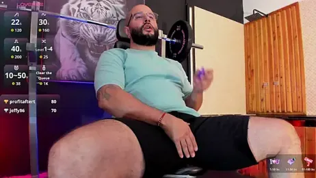 Luke__09 webcam model stream image