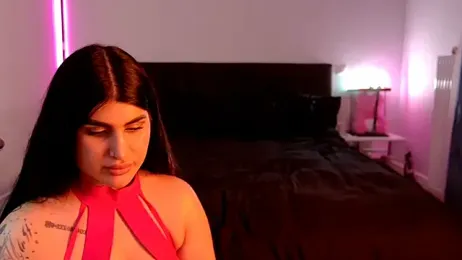 Niinarosee webcam stripchat model stream image