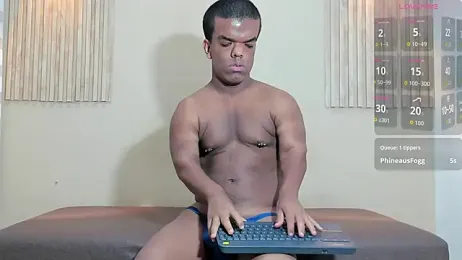 CHARLIE_WALKERR webcam model stream image