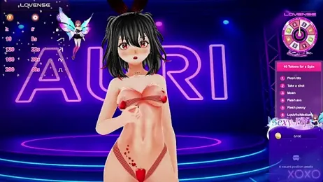 Auri_Hikaru webcam stripchat model stream image