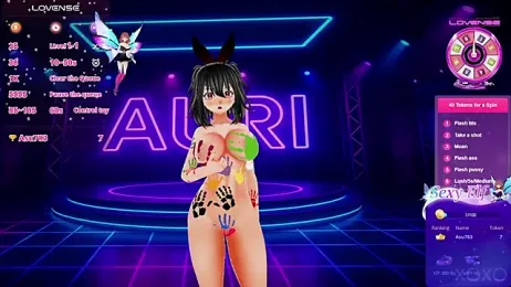 Auri_Hikaru webcam stripchat model stream image