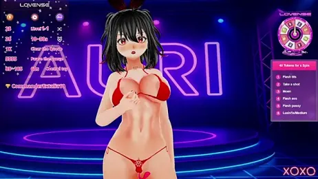 Auri_Hikaru webcam stripchat model stream image